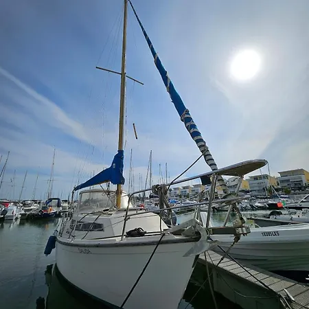 Barco Dalida Bateau-hôtel Lisboa