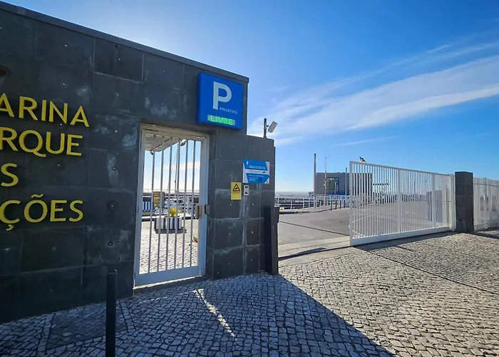 Barco Dalida Botel Lisbon