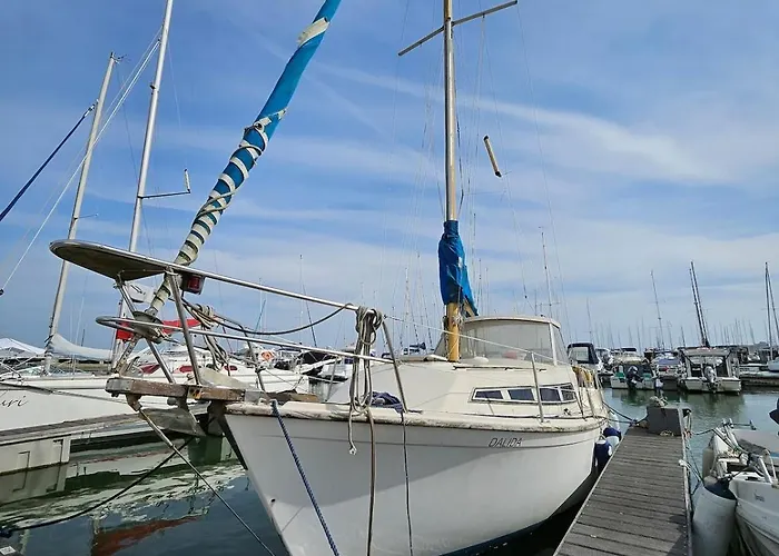 Barco Dalida Botel *