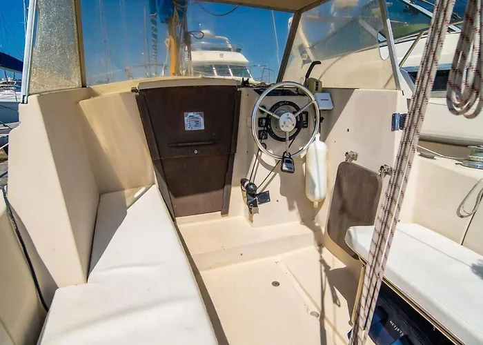 Barco Dalida Botel Lisbon