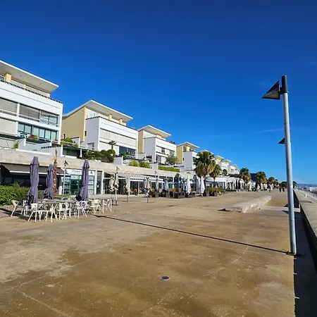 Båthotell Barco Dalida *