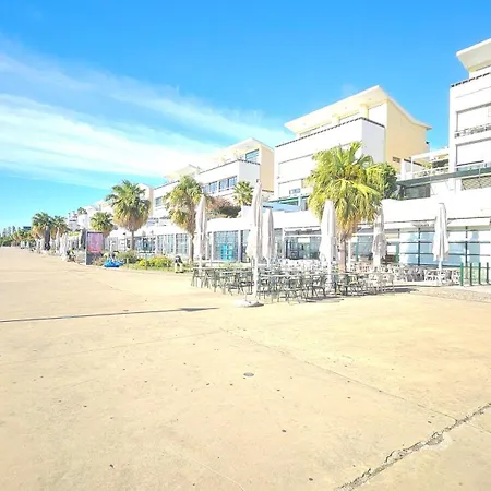 Båthotell Barco Dalida *