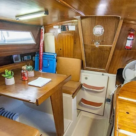 Barco Dalida Båthotell *