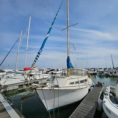 Båthotell Barco Dalida *